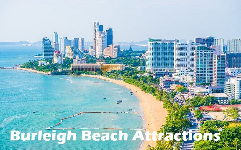 Burleigh Beach Attractions