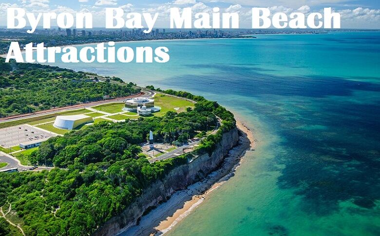Byron Bay Main Beach Attractions