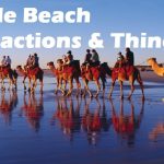 Cable Beach Attractions & Things