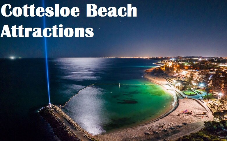 Cottesloe Beach Attractions