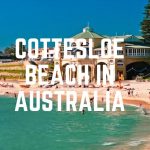 Cottesloe Beach In Australia