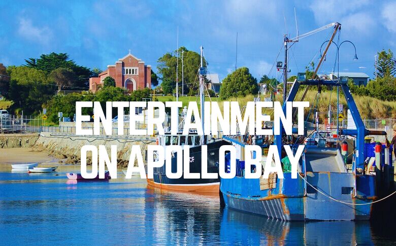 Entertainment On Apollo Bay