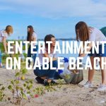 Entertainment On Cable Beach