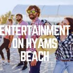 Entertainment On Hyams Beach