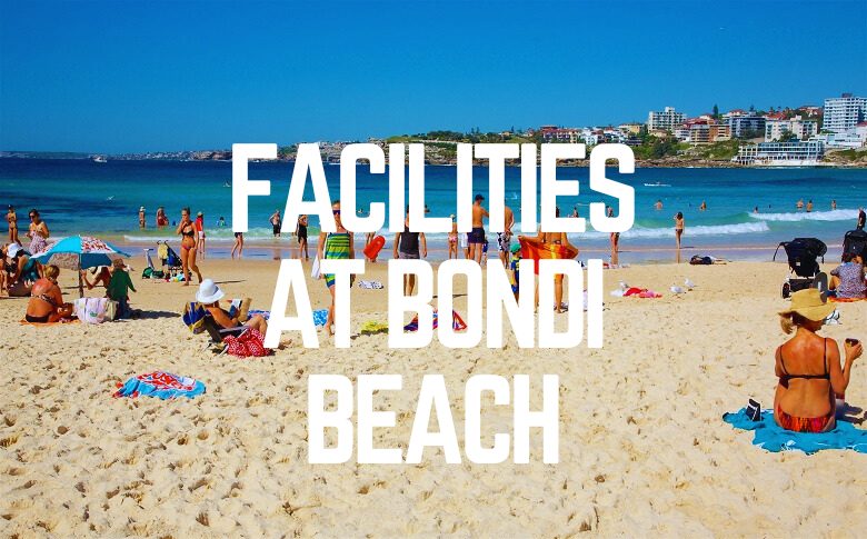 Facilities At Bondi Beach
