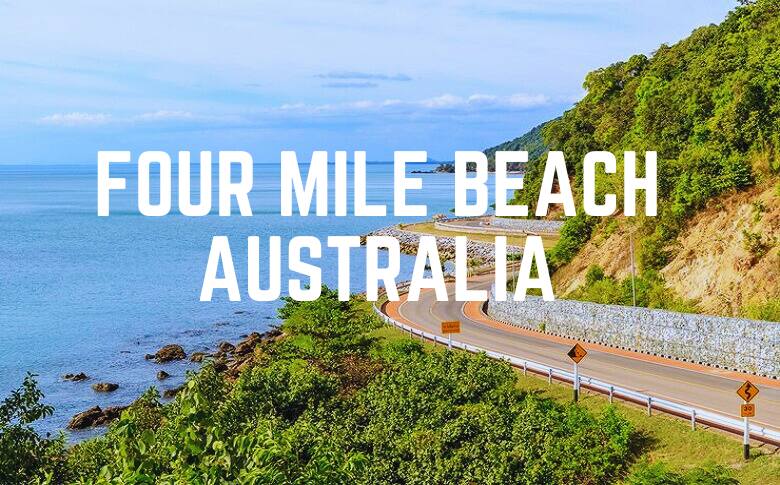 Four Mile Beach, North Queensland, Australia