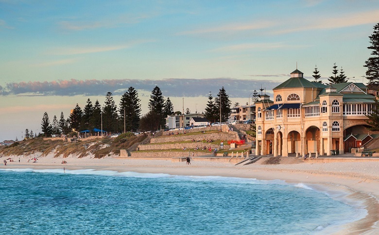 Historical Background Of Cottesloe Beach