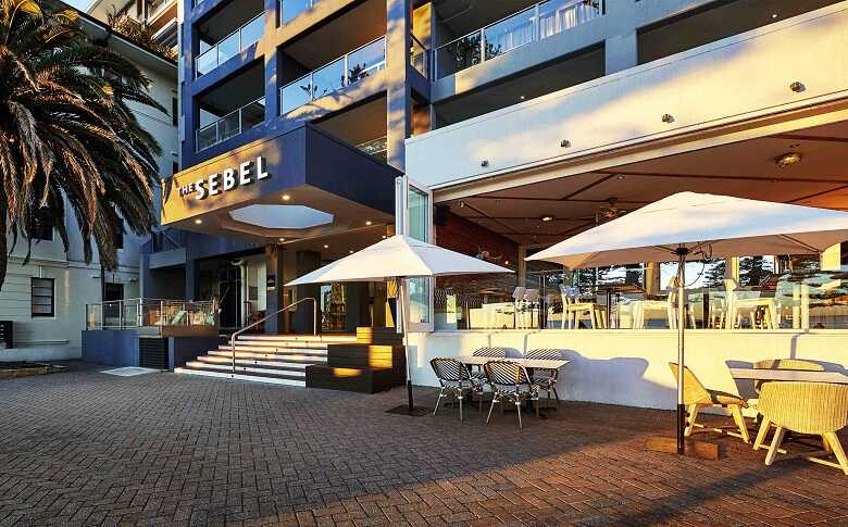 Hotels In Manly Beach