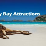 Lucky Bay Attractions