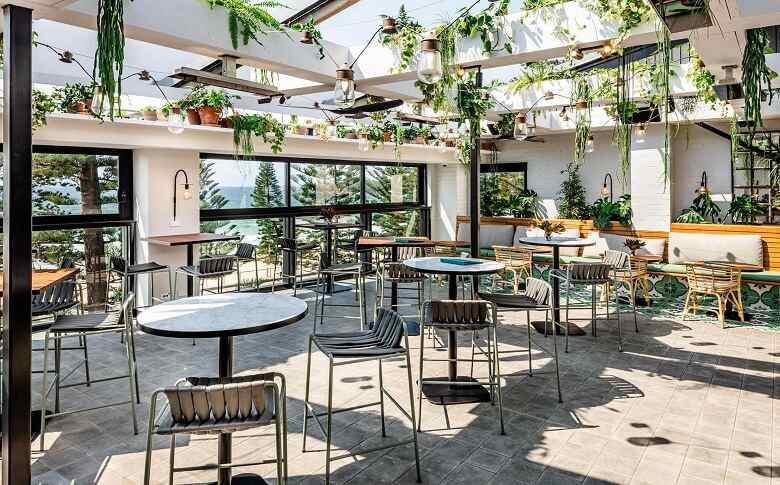 Luxurious Restaurants To Manly Beach 