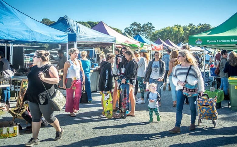 Nearby Markets To Byron Bay Main Beach 3