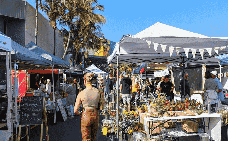 Nearby Markets To Lucky Bay