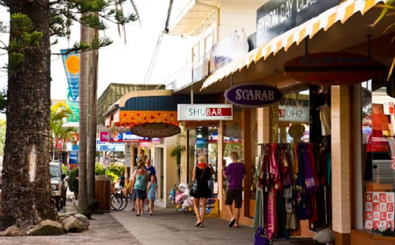 Nearby Supermarket To Byron Bay Main Beach 3