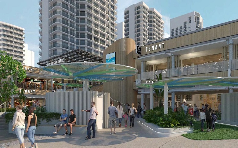 Nearby Supermarket To Surfers Paradise Beach
