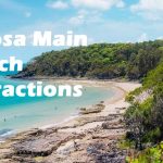 Noosa Main Beach Attractions