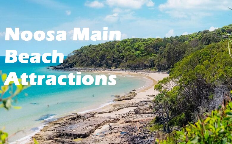 Noosa Main Beach Attractions