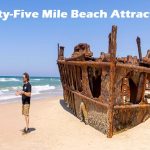 Seventy-Five Mile Beach Attractions