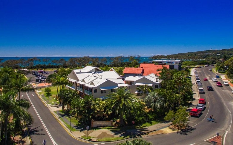 The Facilities At Byron Bay Main Beach Are Exceptional 3