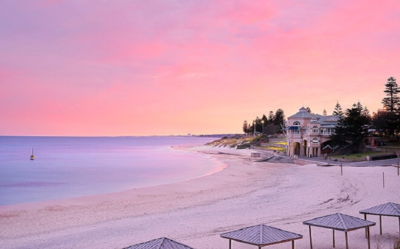 The Weather Information For Cottesloe Beach