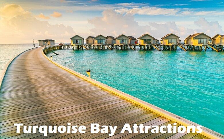 Turquoise Bay Attractions