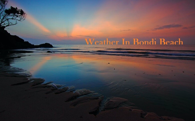 Weather Information For Bondi Beach