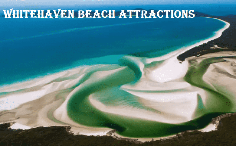 Whitehaven Beach Attractions