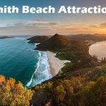 Zenith Beach Attractions