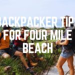 Backpacker Tips Four Mile Beach