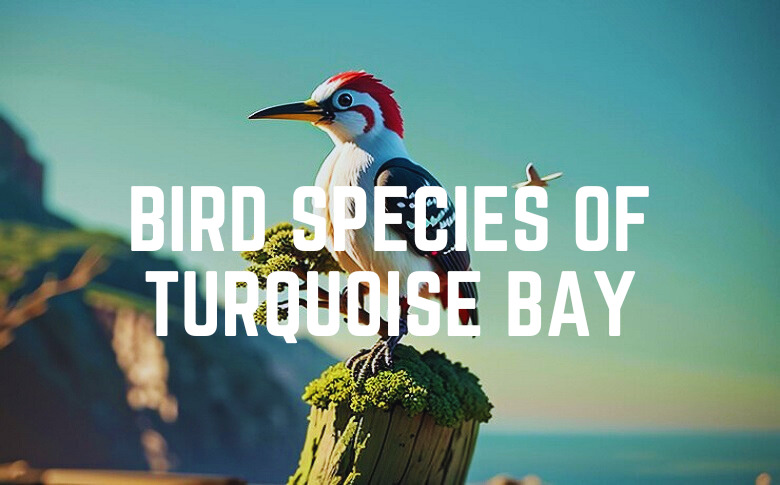 Bird Species Of Turquoise Bay