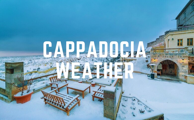 Cappadocia Weather