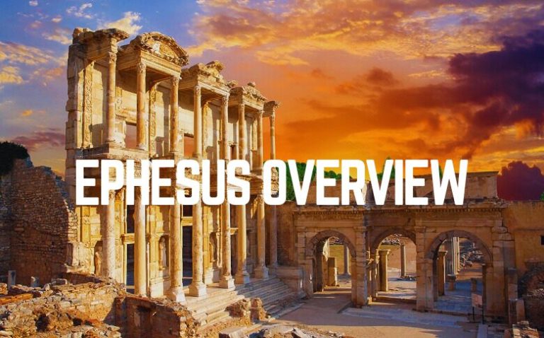 Ephesus Overview