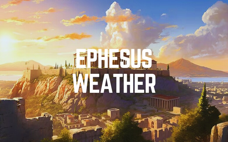 Ephesus Weather