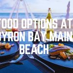 Food Options At Byron Bay Main Beach