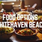Food Options Whitehaven Beach