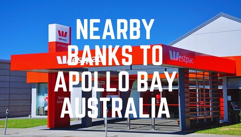 Nearby Banks To Apollo Bay Australia