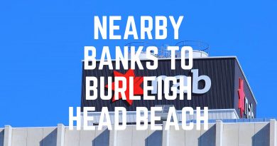 Nearby Banks To Burleigh Head Beach
