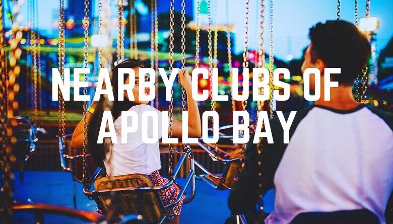 Nearby Clubs Of Apollo Bay