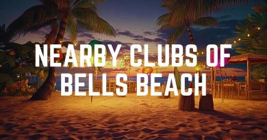 Nearby Clubs Of Bells Beach