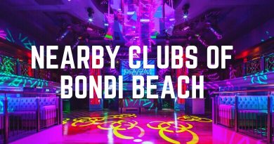 Nearby Clubs Of Bondi Beach