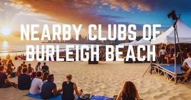 Nearby Clubs Of Burleigh Beach