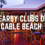 Nearby Clubs Of Cable Beach