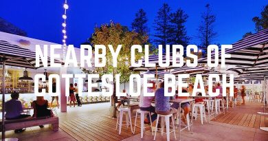 Nearby Clubs Of Cottesloe Beach