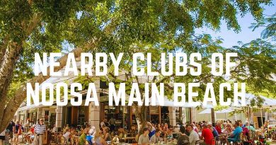 Nearby Clubs Of Noosa Main Beach