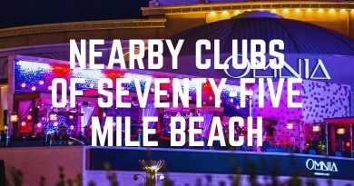 Nearby Clubs Of Seventy-Five Mile Beach