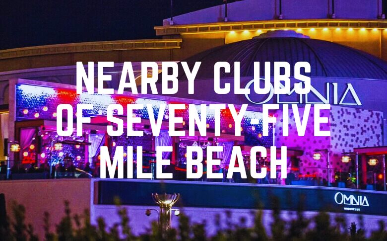 Nearby Clubs Of Seventy-Five Mile Beach