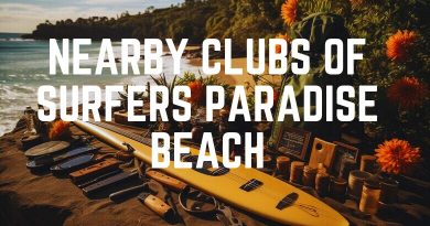 Nearby Clubs Of Surfers Paradise Beach