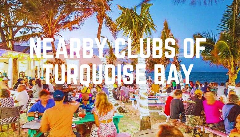 Nearby Clubs Of Turquoise Bay
