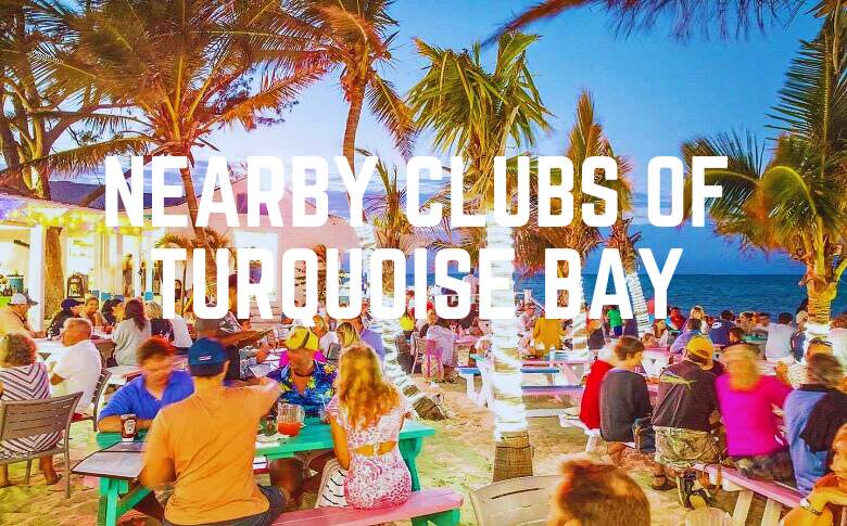 Nearby Clubs Of Turquoise Bay