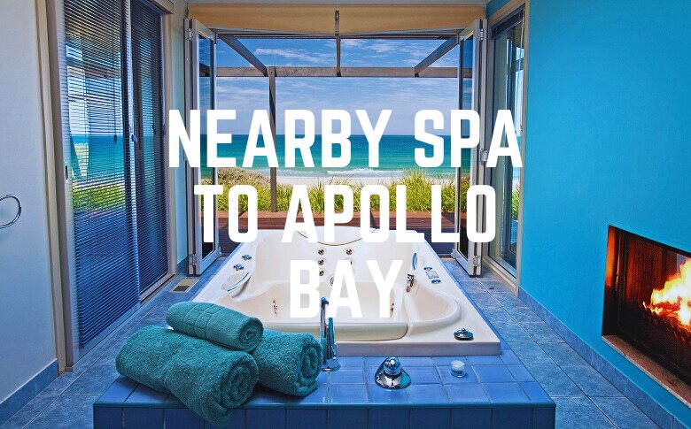 Nearby Spa To Apollo Bay