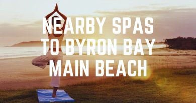 Nearby Spas To Byron Bay Main Beach
